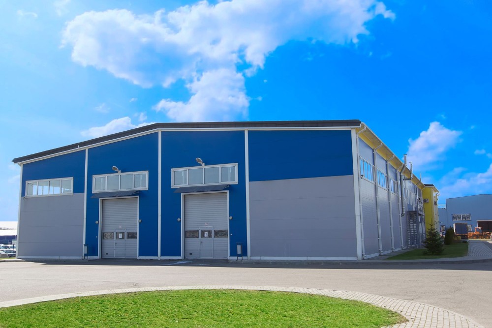 Do It the Triton Way: Future of Commercial Buildings