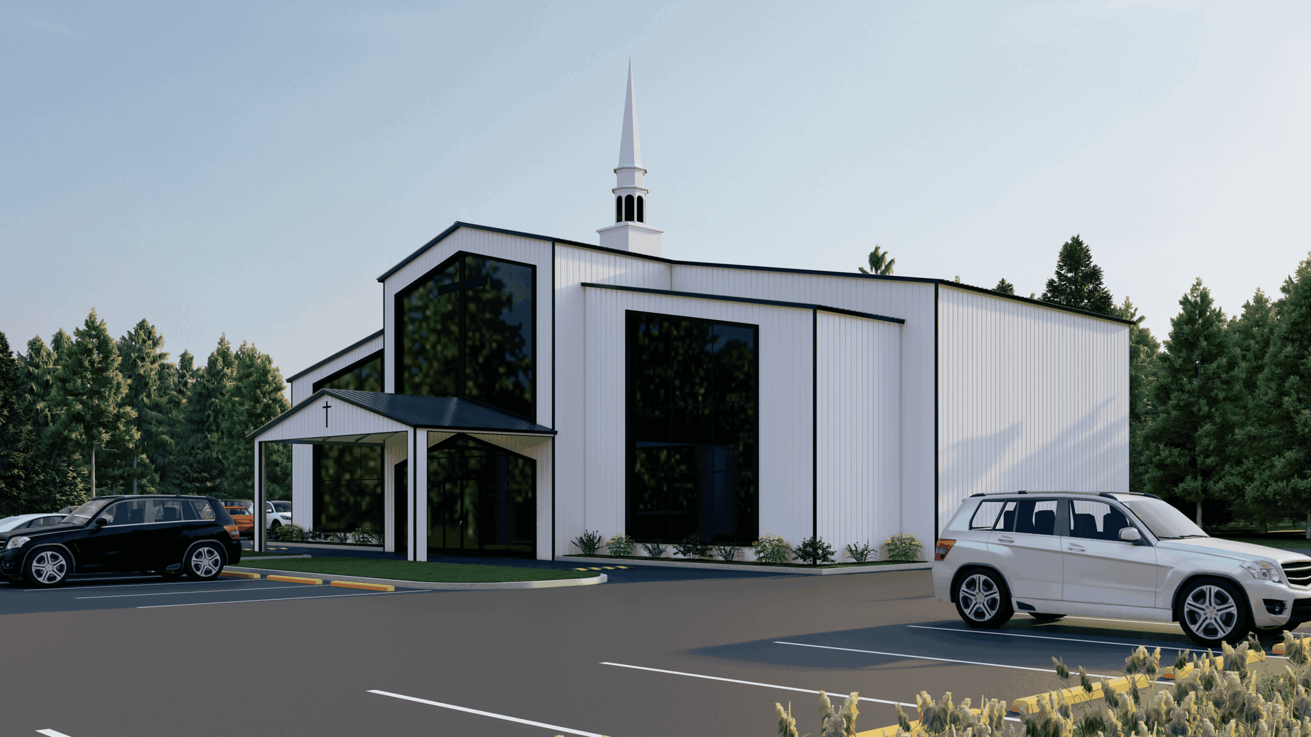 Church Buildings — photo 1