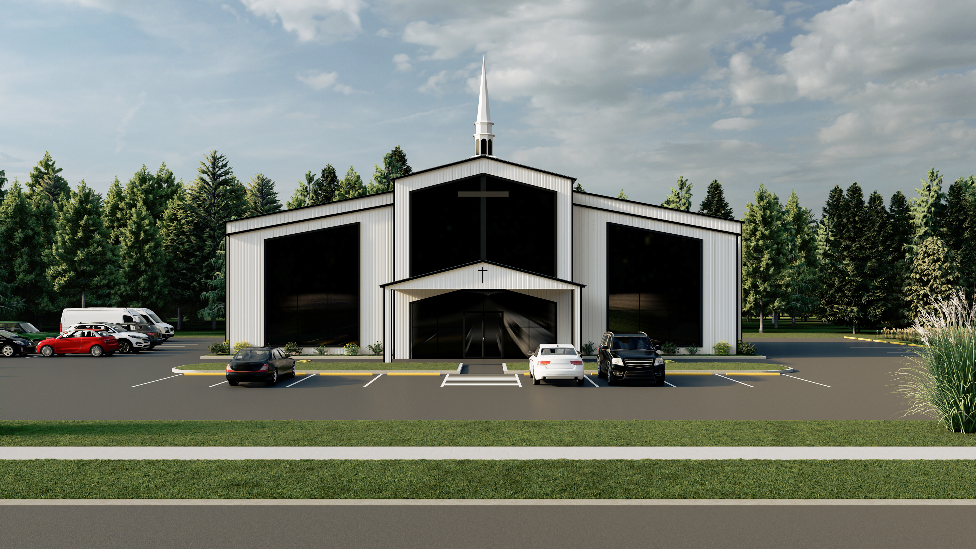 Church Buildings — photo 3