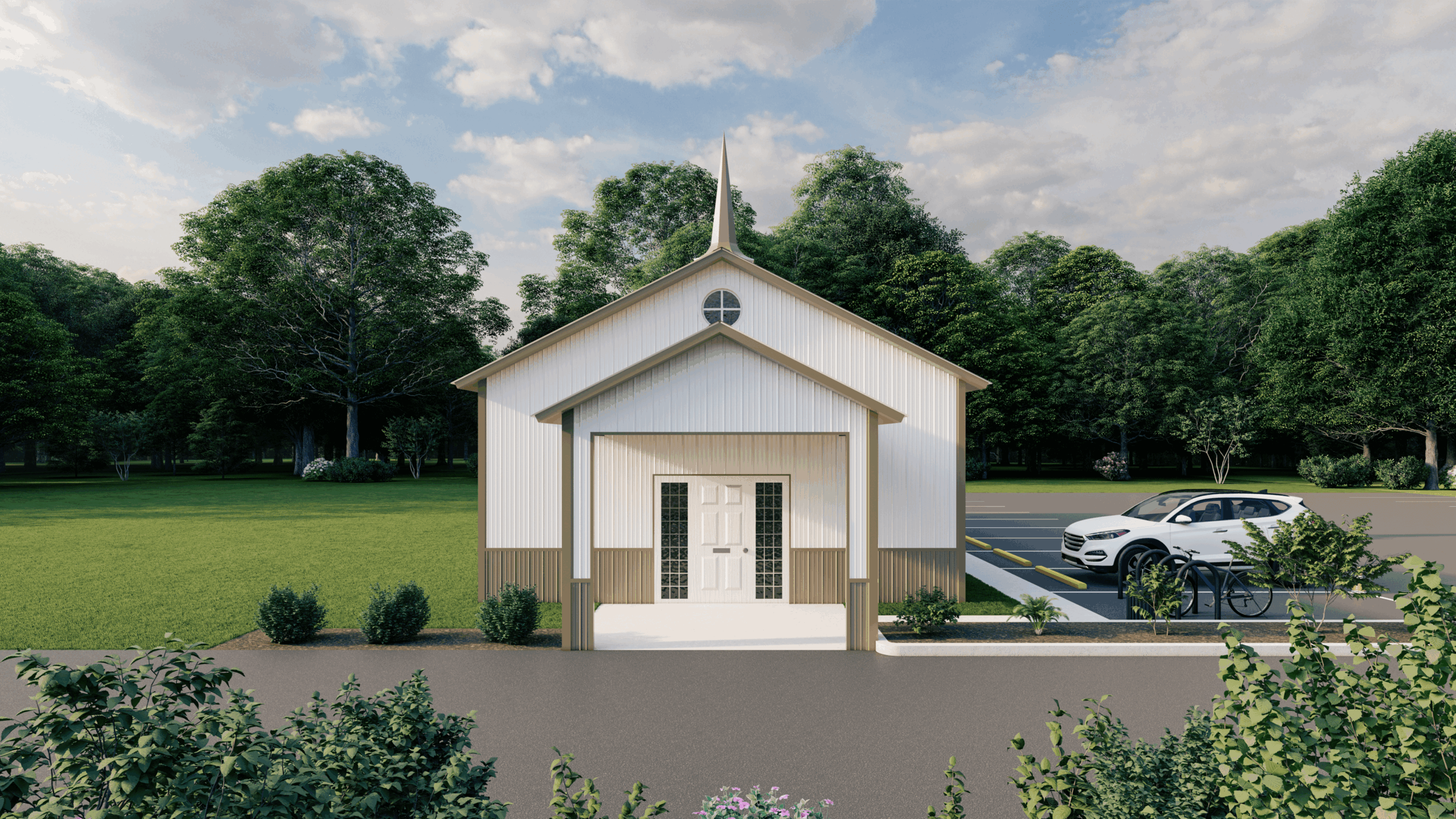 Church Buildings — photo 6