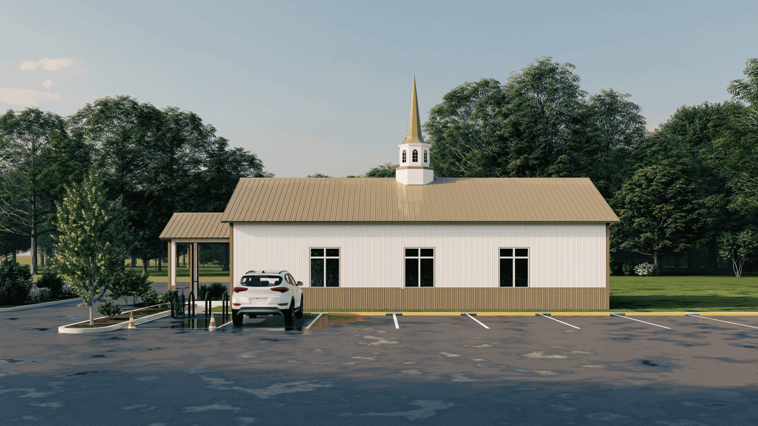 Church Buildings — photo 8