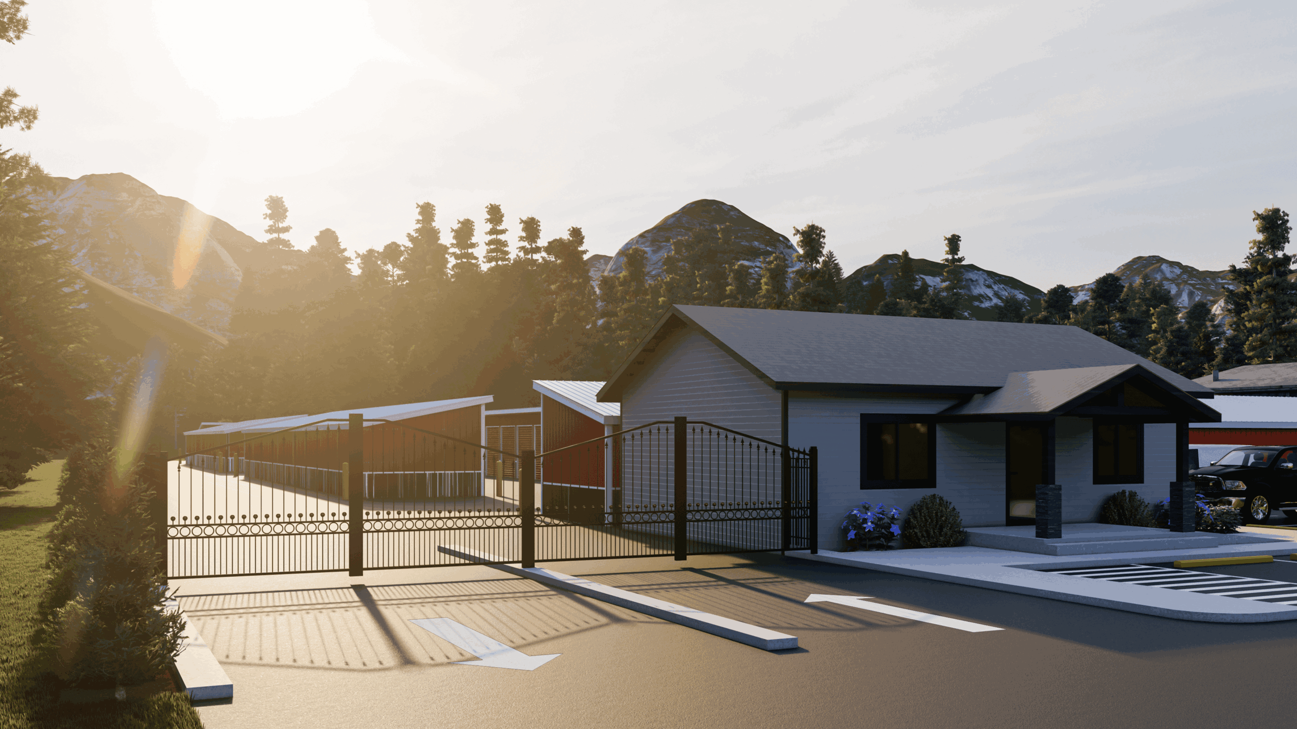 Mini Storage Facilities — photo 3