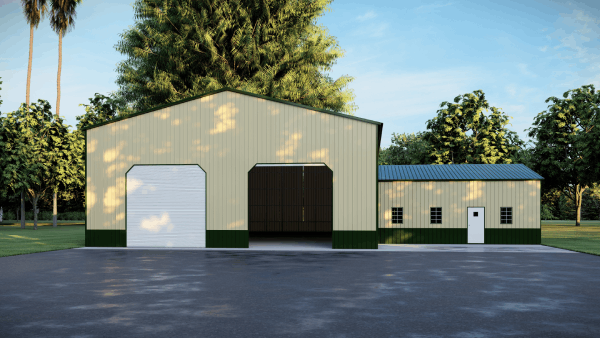 Warehouses — photo 2