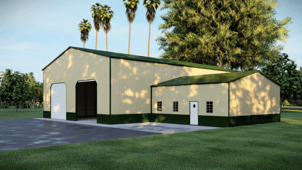 Warehouses — photo 3