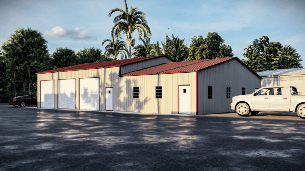 Warehouses — photo 7