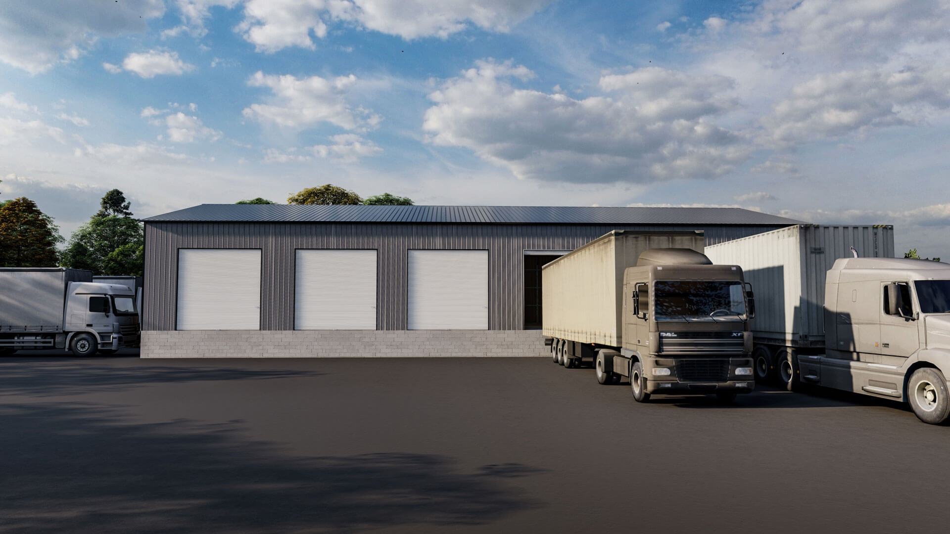 Warehouses — photo 10