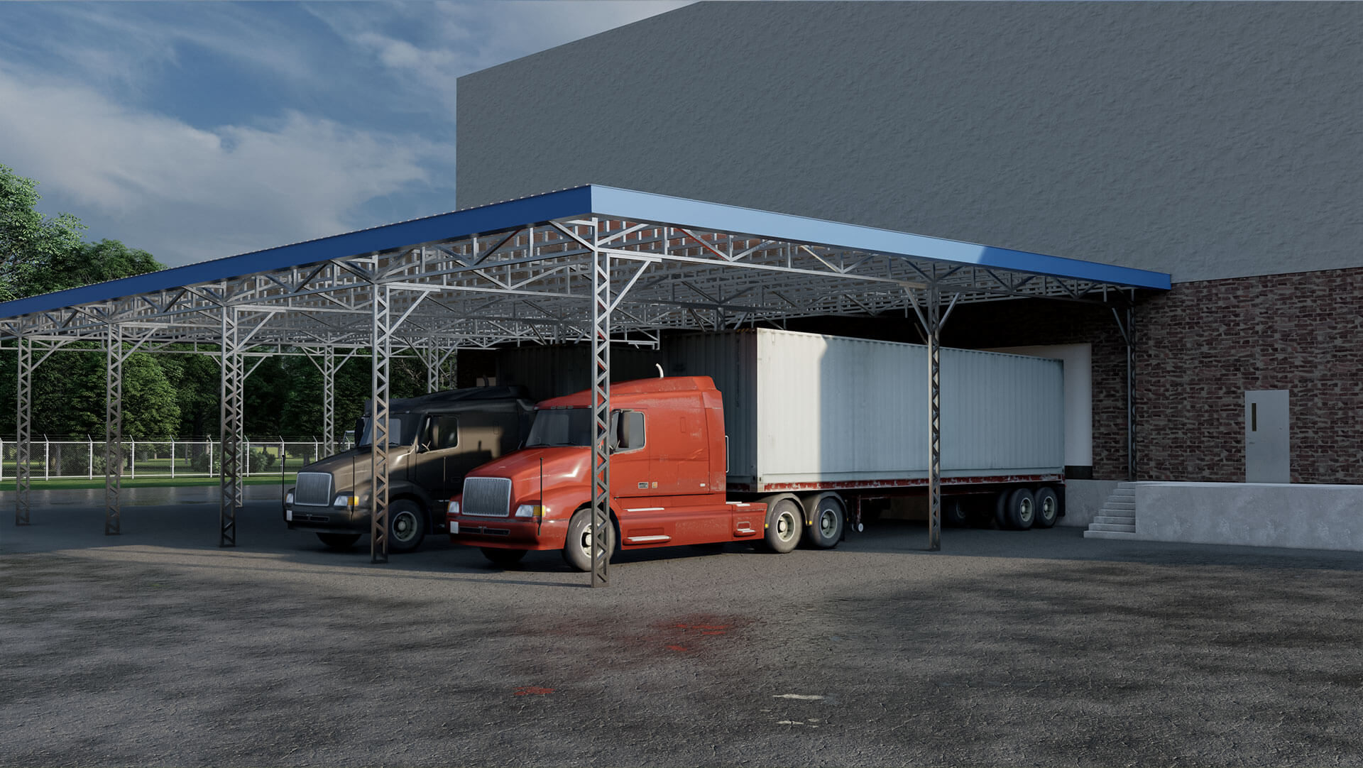 Equipment Storage Barns — photo 11
