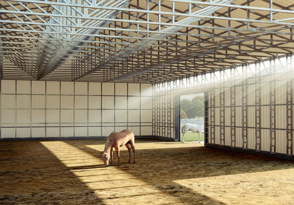 Farm & Equestrian Barns — photo 1