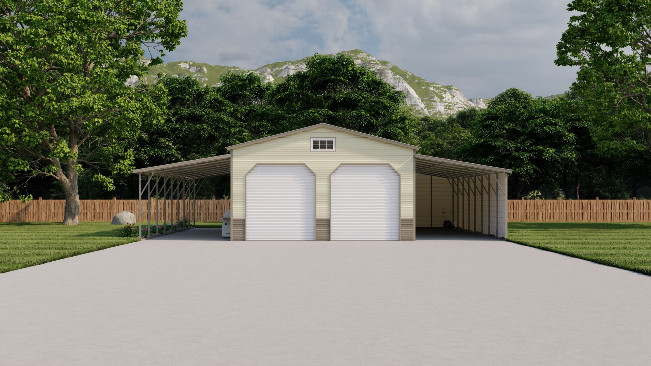 Horse Barns — photo 6