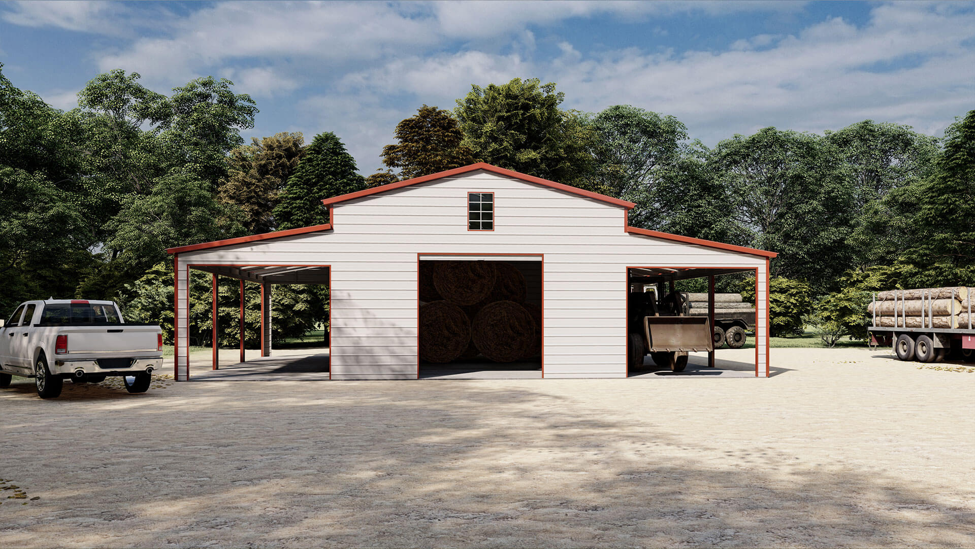 Horse Barns — photo 14
