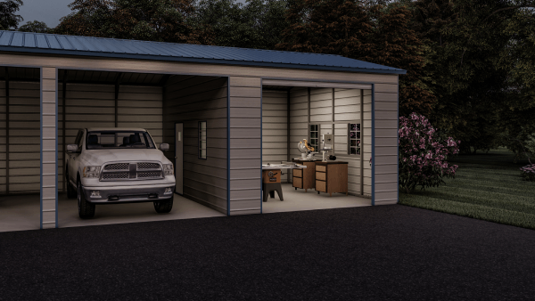 Backyard Office — photo 7