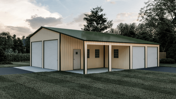 Storage Buildings — photo 2