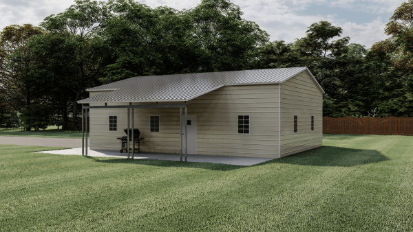 Storage Buildings — photo 7
