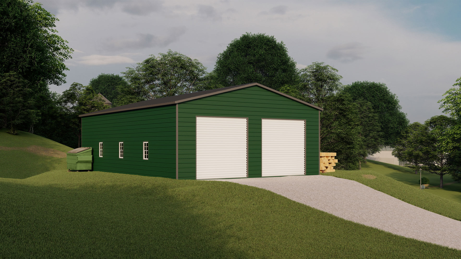 Storage Buildings — photo 10